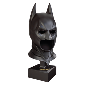 The Dark Knight - Official Full Size Display Cowl