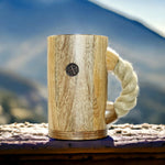 The Dawn Chuug Tankard (600Ml, Handmade)