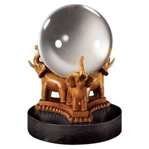 Harry Potter - Pro. Trelawney Divination Crystal Ball
