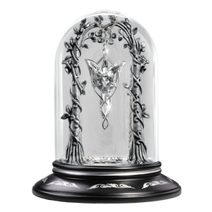 The Lord Of The Rings - Official Display Case For Arwen Evenstar Pendant