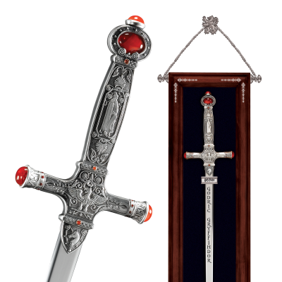 Harry Potter - Officially Licensed Godric Gryffindor Sword
