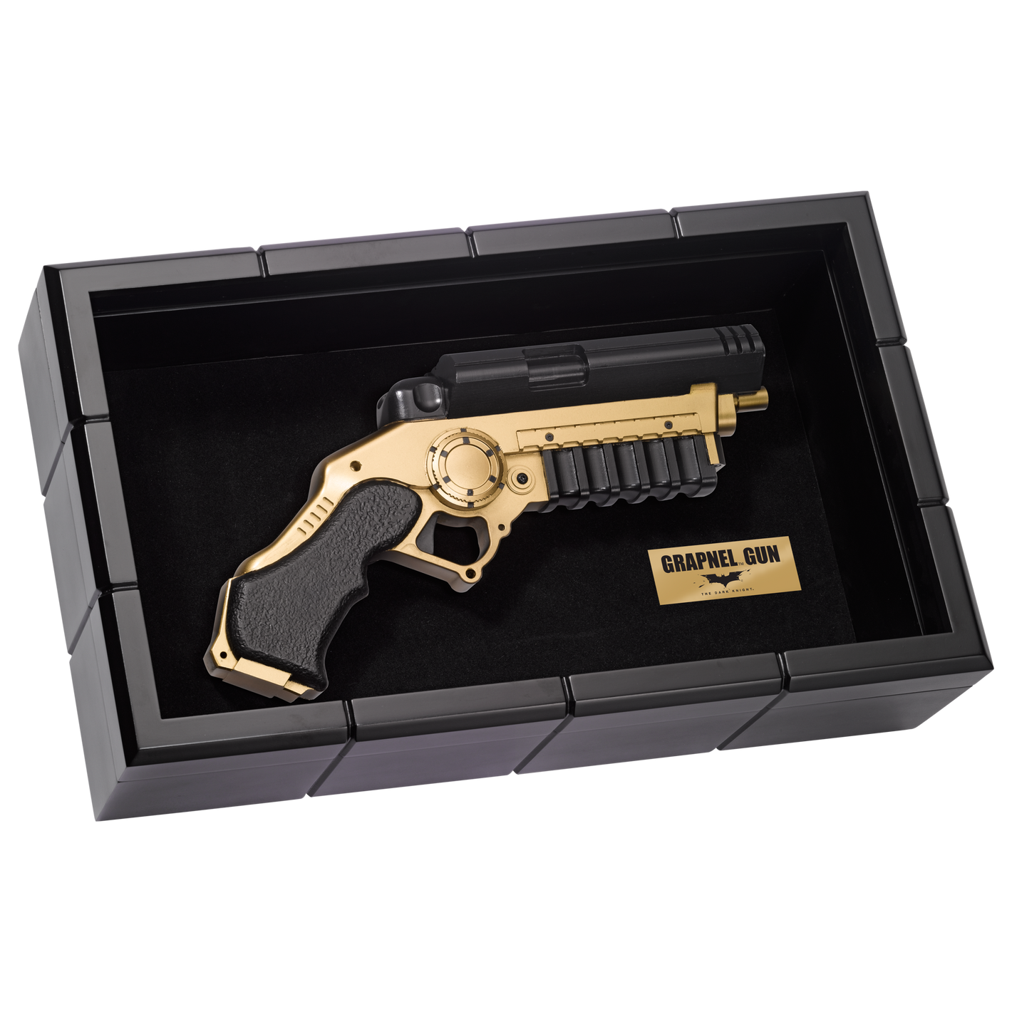 DC Batman – The Dark Knight Trilogy Grapnel Gun Replica