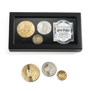 Harry Potter - The Official Gringotts Coin Collection