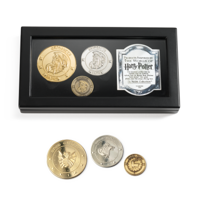 Harry Potter - The Official Gringotts Coin Collection