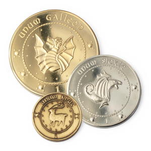 Harry Potter - The Official Gringotts Coin Collection