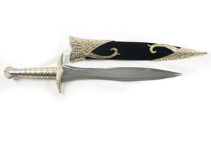 The Hobbit - Deluxe Sting With Scabbard (Black, 60Cm)