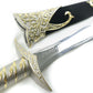 The Hobbit - Deluxe Sting With Scabbard (Black, 60Cm)