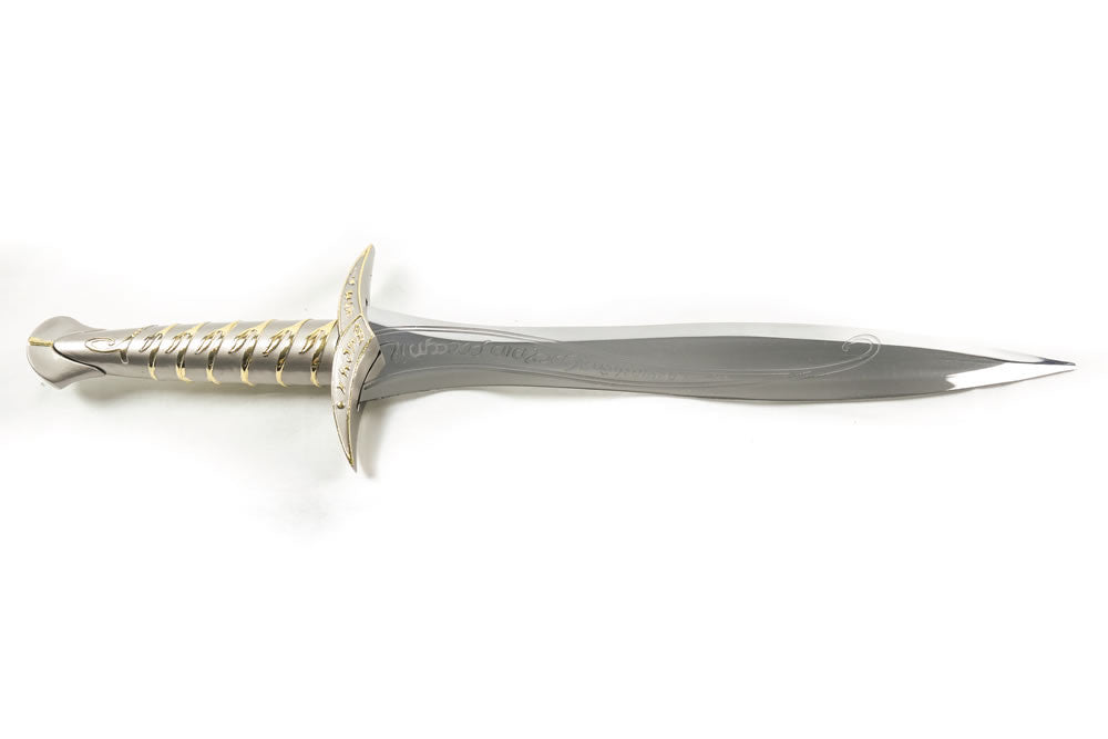 The Hobbit - Deluxe Sting With Scabbard (Black, 60Cm)