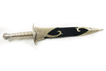 The Hobbit - Deluxe Sting With Scabbard (Black, 60Cm)