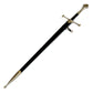 The Lord Of The Rings - Deluxe Anduril With Scabbard