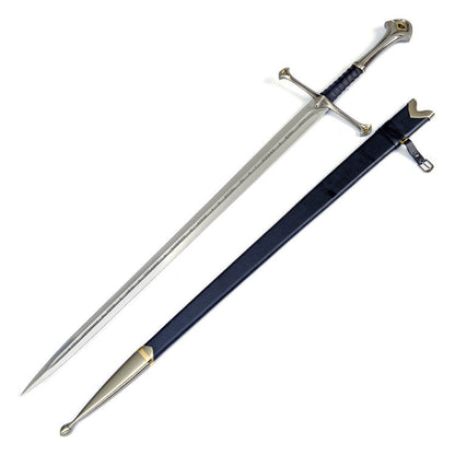 The Lord Of The Rings - Deluxe Anduril With Scabbard