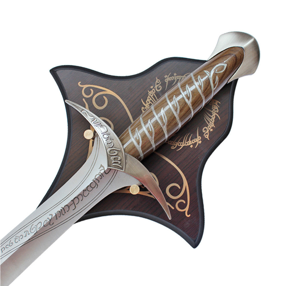 THE LORD OF THE RINGS - Deluxe Sting (80cm, w/ Display Plaque)