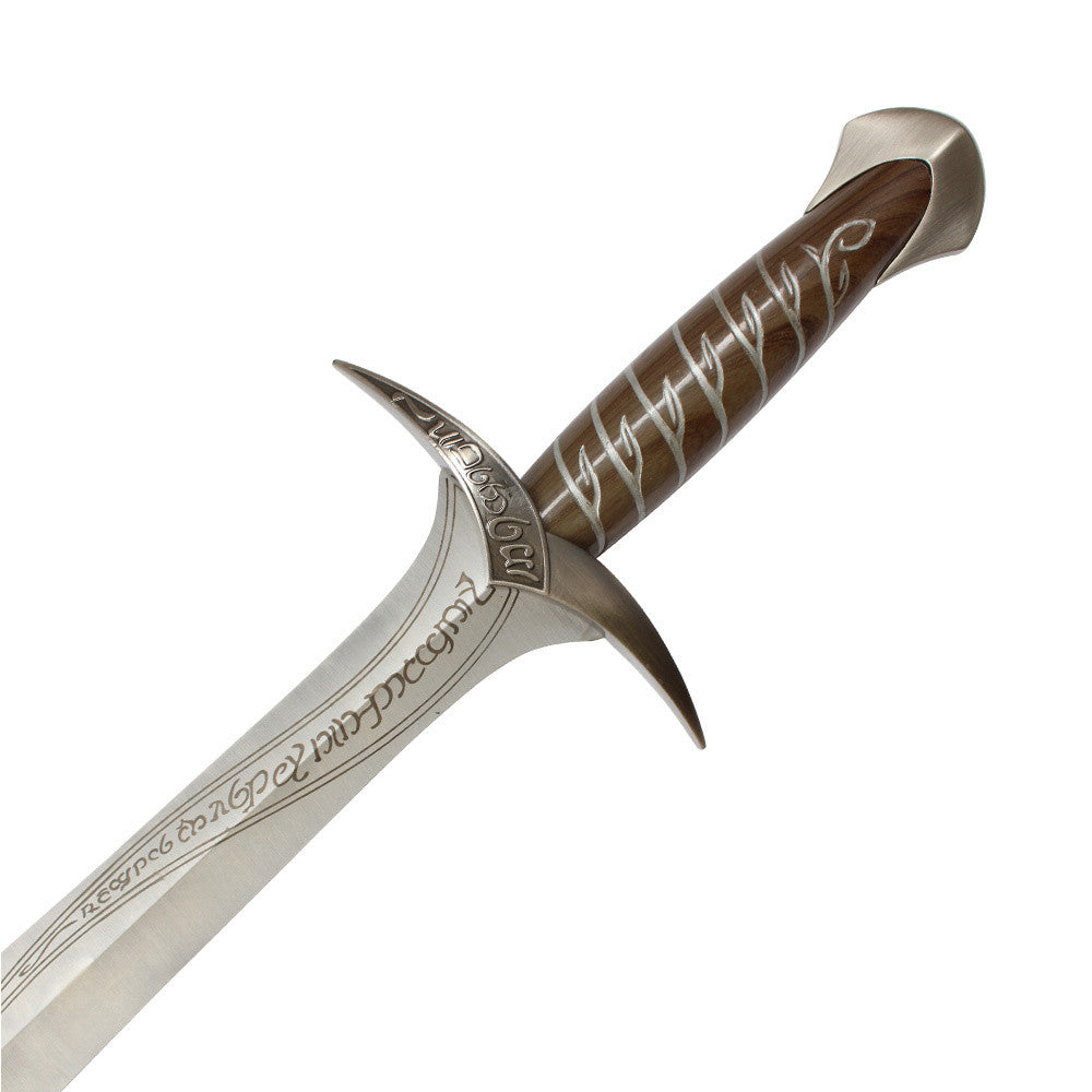 THE LORD OF THE RINGS - Deluxe Sting (80cm, w/ Display Plaque)