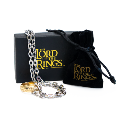 The Lord Of The Rings - The One Ring (Costume)