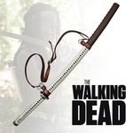 The Walking Dead - Michonne Handmade Katana