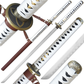 The Walking Dead - Michonne Straight Katana