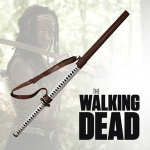 The Walking Dead - Michonne Straight Katana