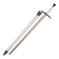 The Witcher - Geralt's Silver Sword (White)