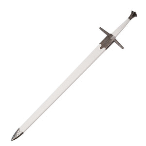 The Witcher - Geralt's Silver Sword (White)