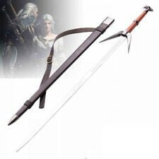 The Witcher Iii - Deluxe Wild Hunt Geralt Silver Sword