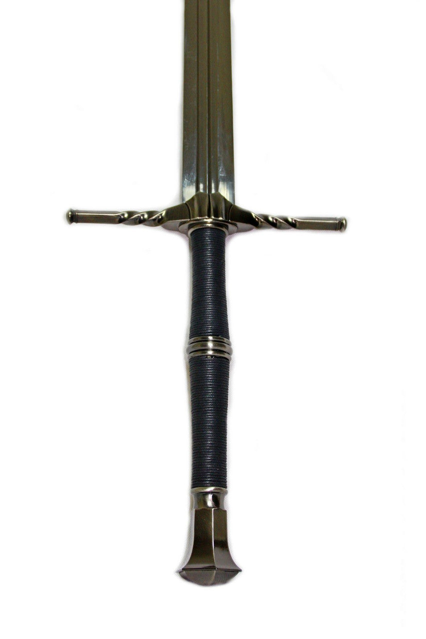 The Witcher Iii - Geralt's Steel Sword (Mace Pommel)