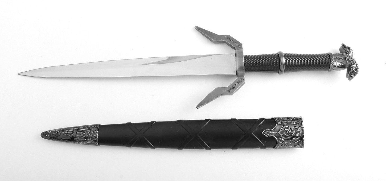 The Witcher Iii Silver Sword - 15" Collectable