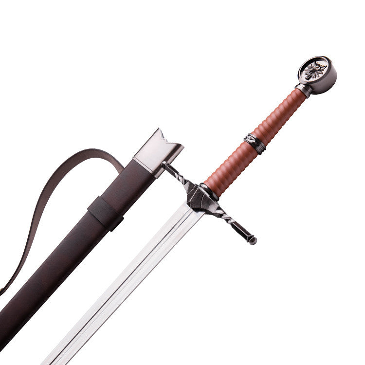 The Witcher - Wild Hunt Gwynbleidd Steel Sword