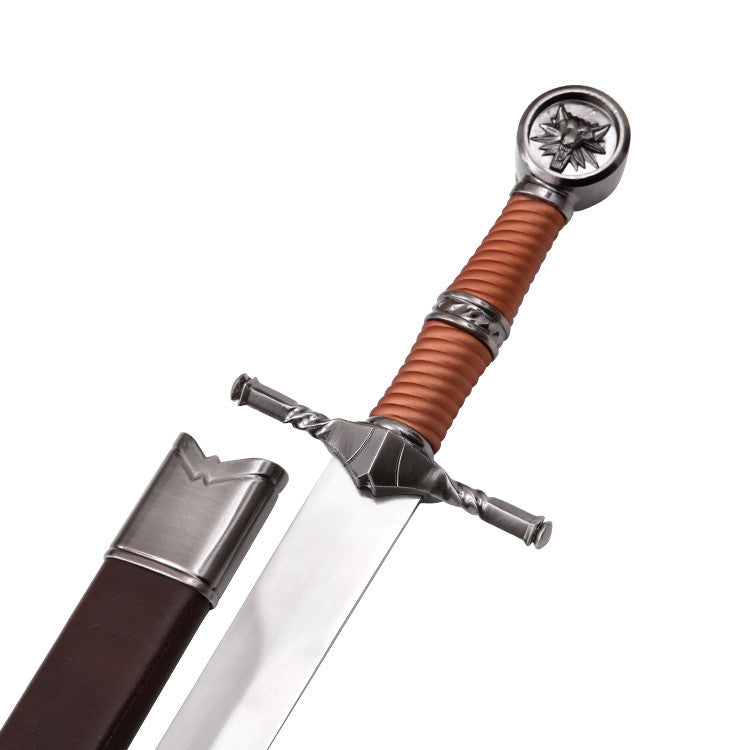 The Witcher Wild Hunt- Steel -Letter Opener 35Cm