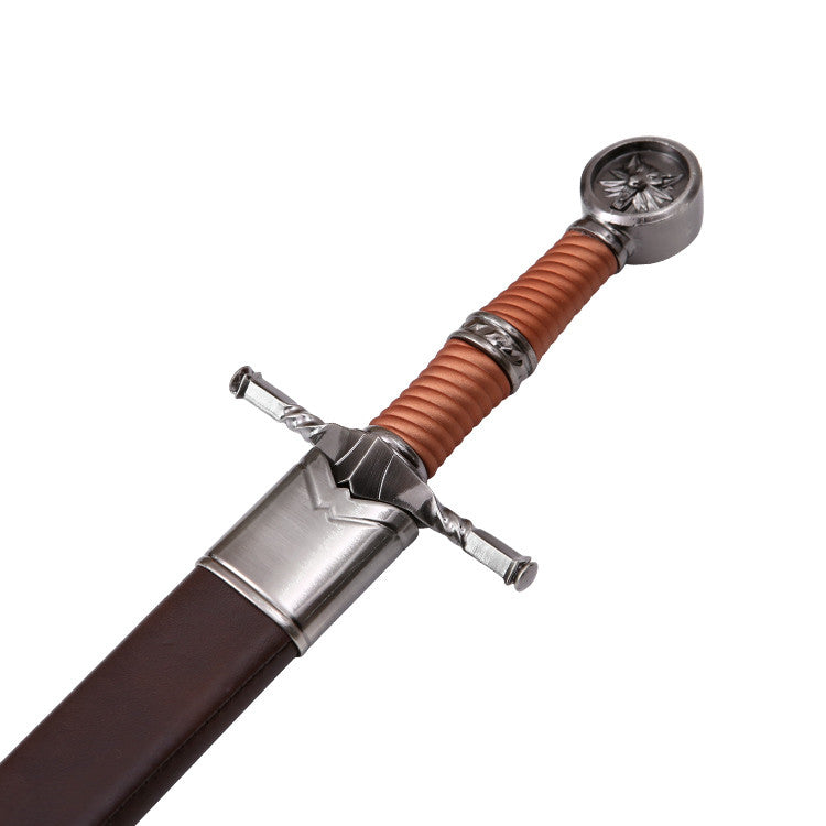 The Witcher Wild Hunt- Steel -Letter Opener 35Cm