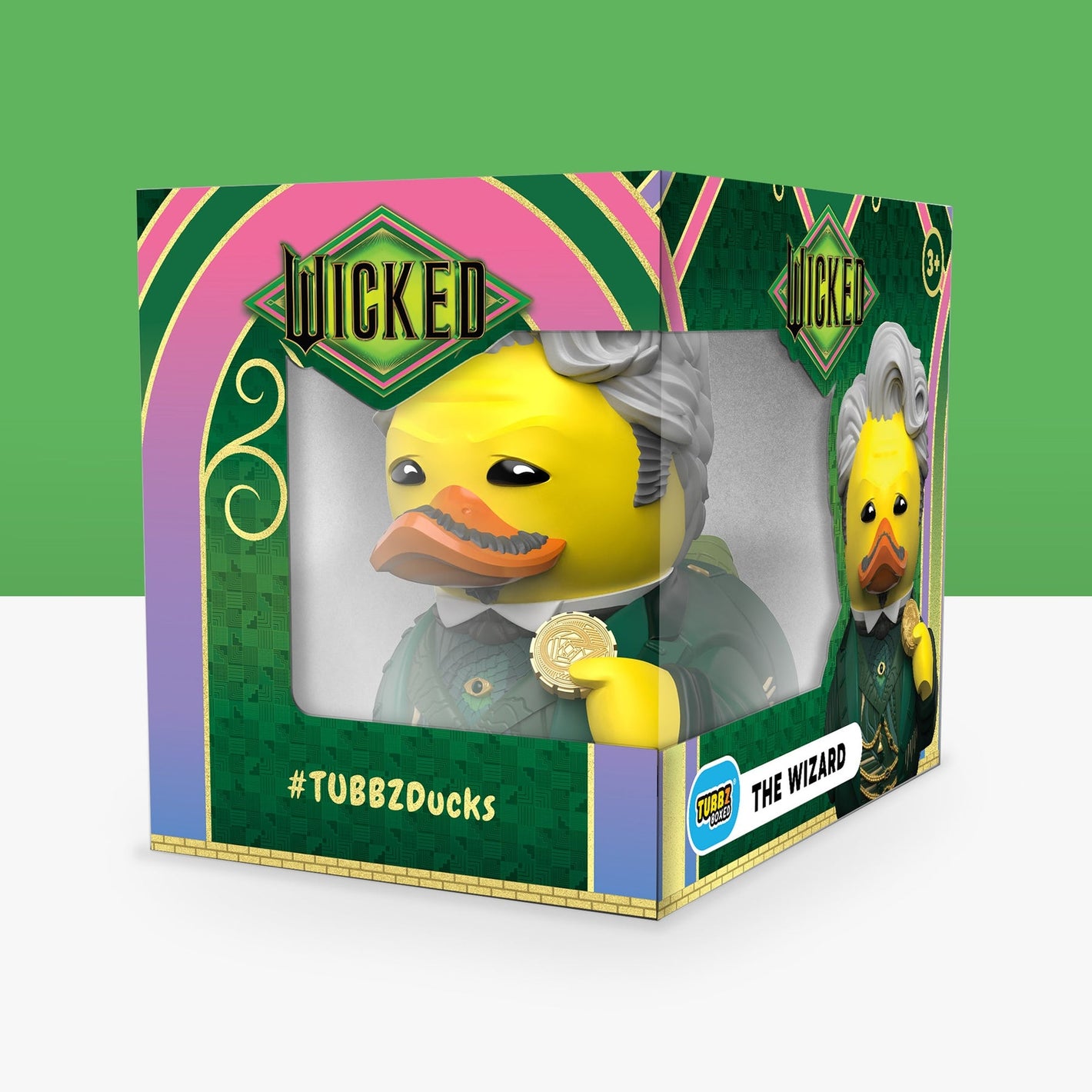 Wicked: The Wizard TUBBZ (Boxed Edition)