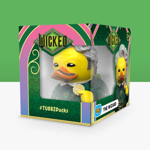 Wicked: The Wizard TUBBZ (Boxed Edition)