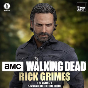 The Walking Dead – Rick Grimes Season 7
