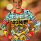 The Goonies Christmas Jumper