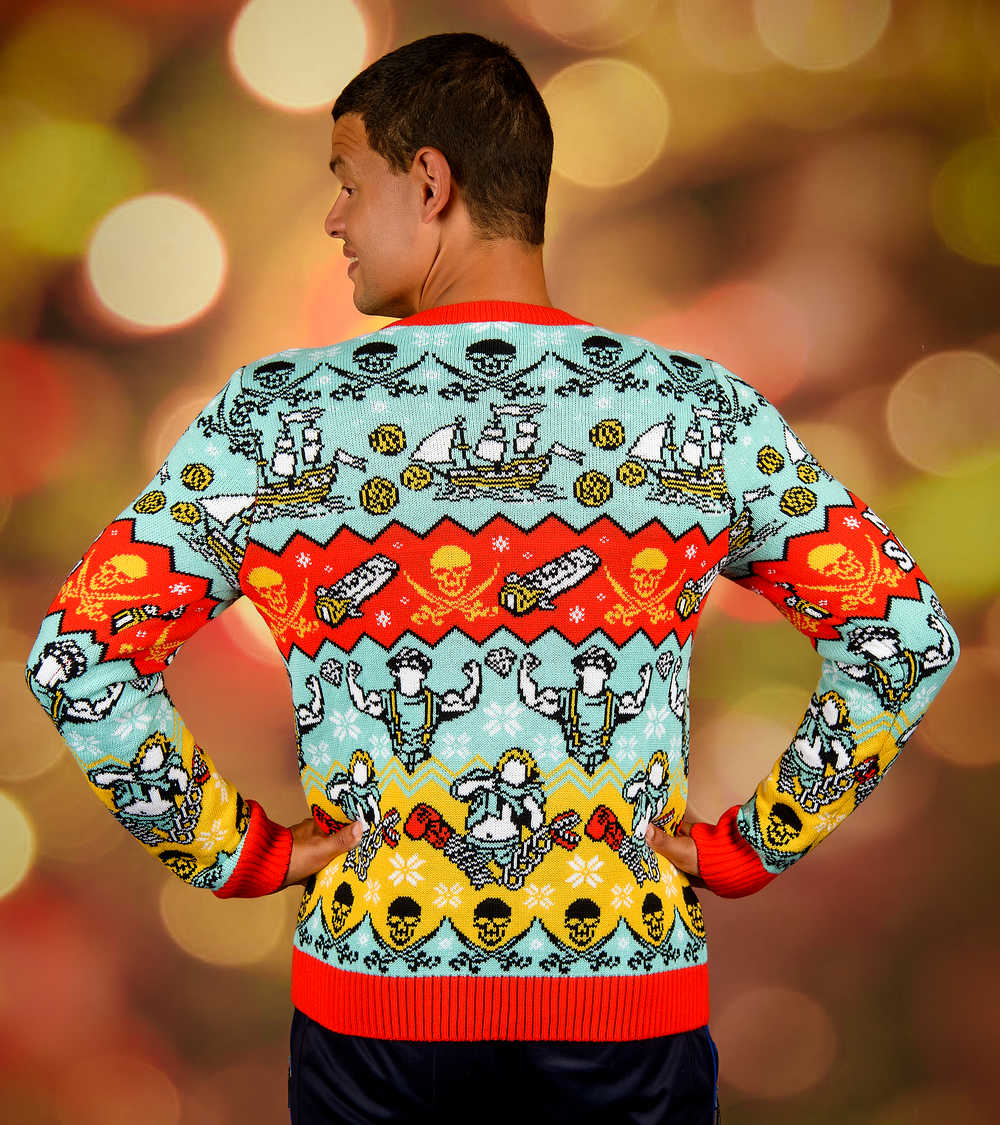 The Goonies Christmas Jumper