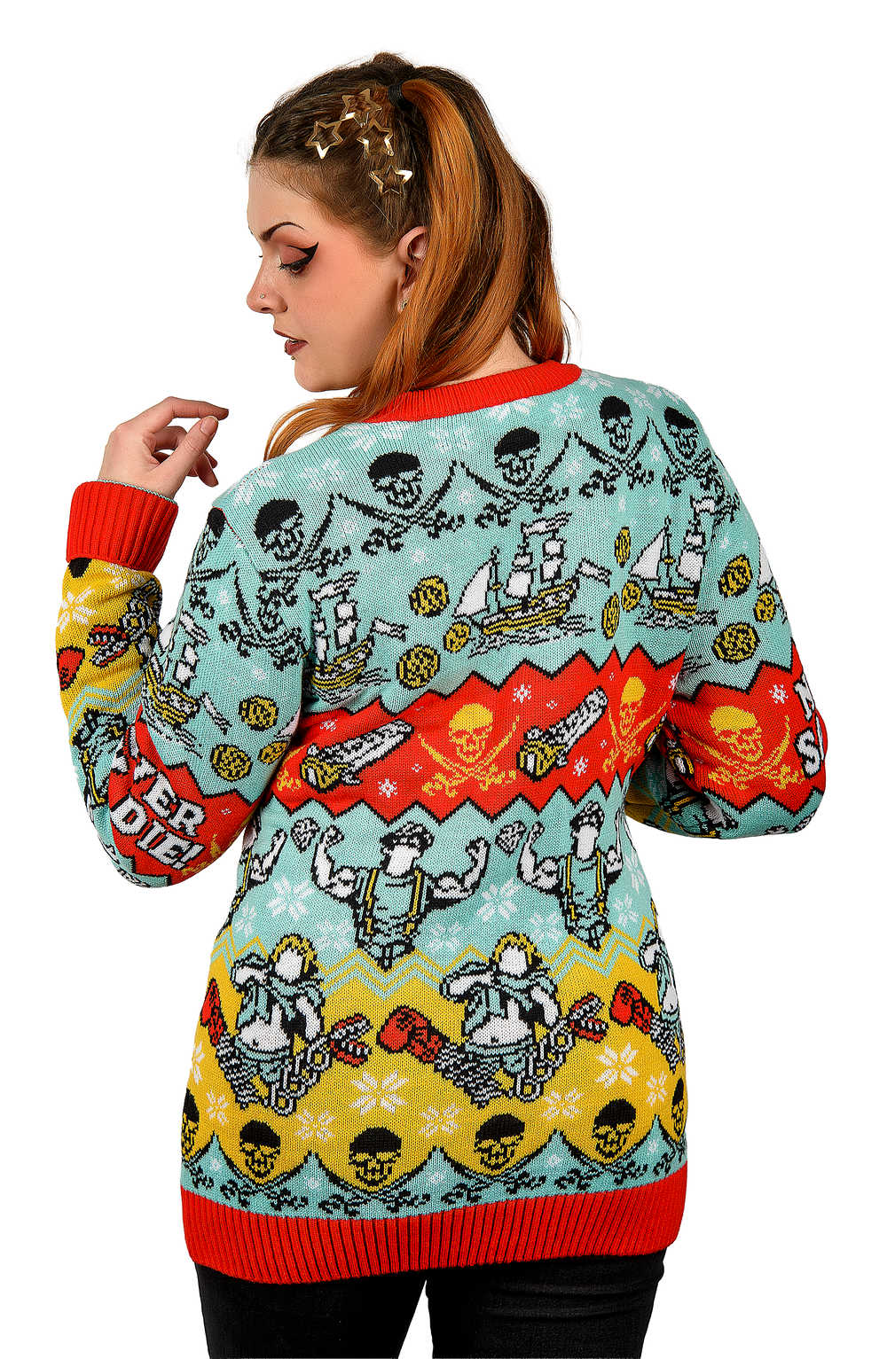 The Goonies Christmas Jumper