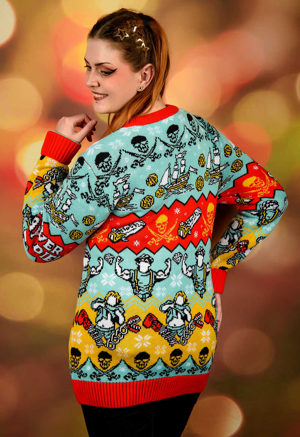 The Goonies Christmas Jumper