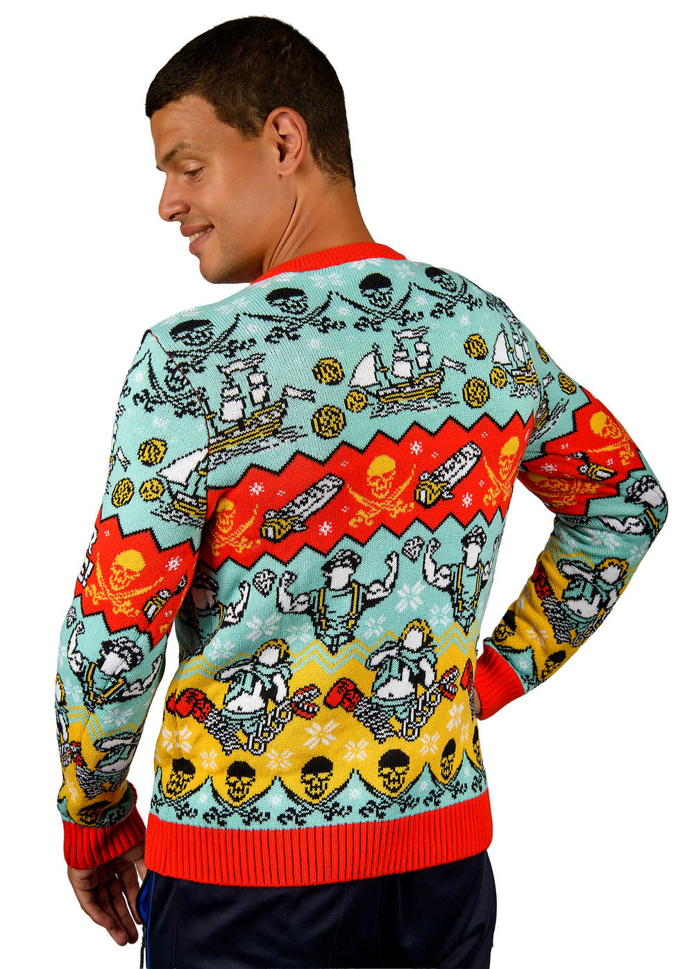 The Goonies Christmas Jumper