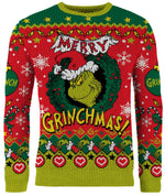 The Grinch Christmas Jumper