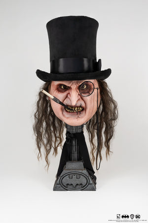 LAYAWAY DEPOSIT ONLY - Batman Returns - The Penguin 1:1 Scale Art Mask