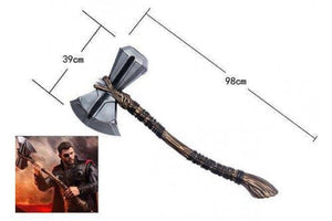 Thor??S Stormbreaker Deluxe - Full Size Resin Thor Axe