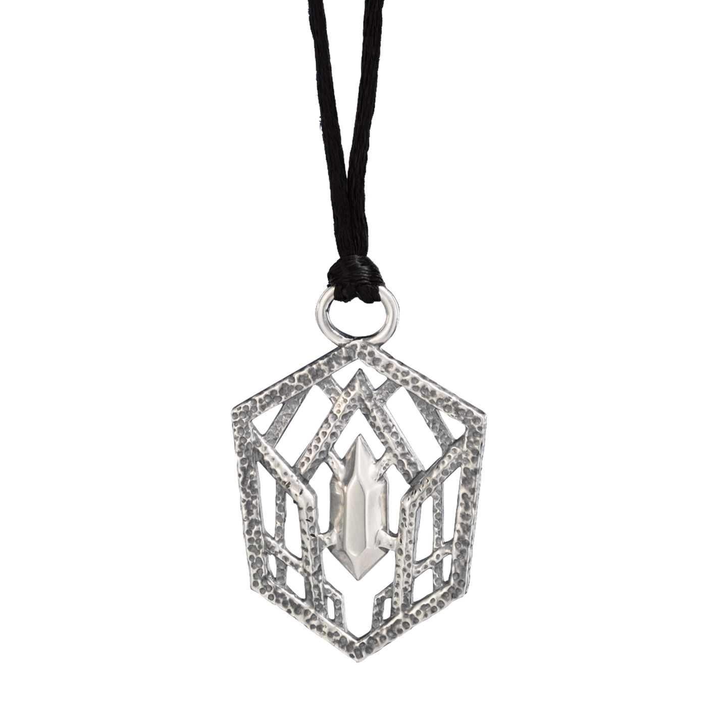 The Hobbit - Thorin Belt Buckle Sterling Silver Pendant