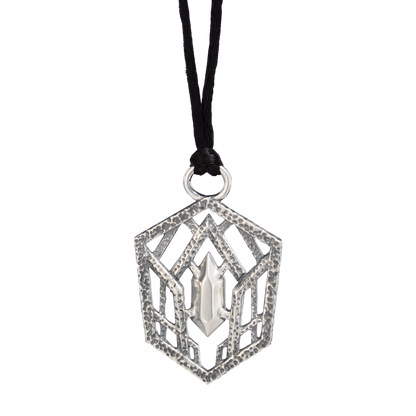 The Hobbit - Thorin Belt Buckle Sterling Silver Pendant