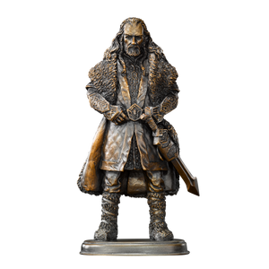 The Hobbit - Thorin Bronze Sculpture