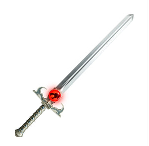 Thundercats - Officially Licensed Sword Of Omens 35" (Cosplay Safe ABS)