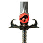 Thundercats - Officially Licensed Sword Of Omens 35" (Cosplay Safe ABS)