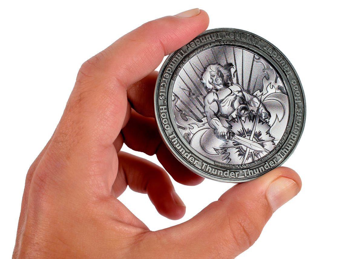 ThunderCats: Deluxe Coin