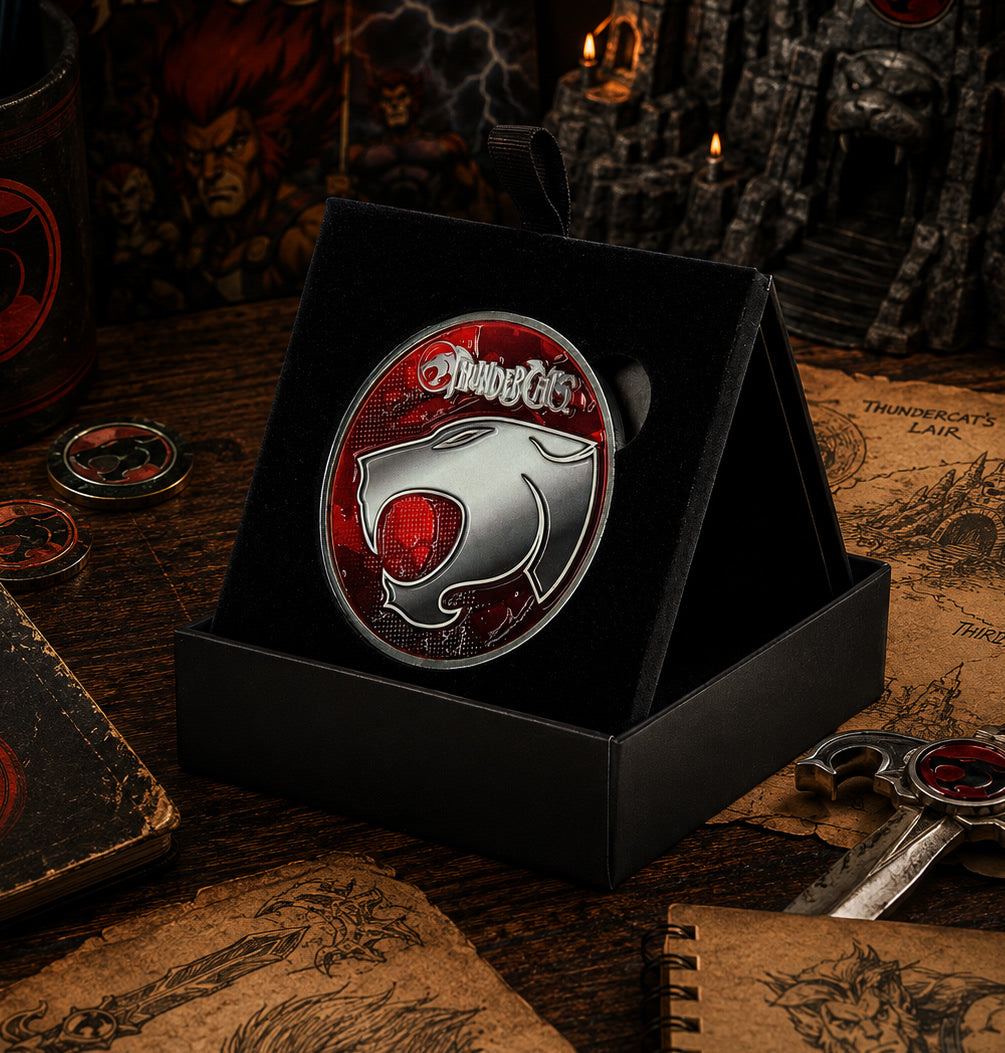 ThunderCats: Deluxe Coin
