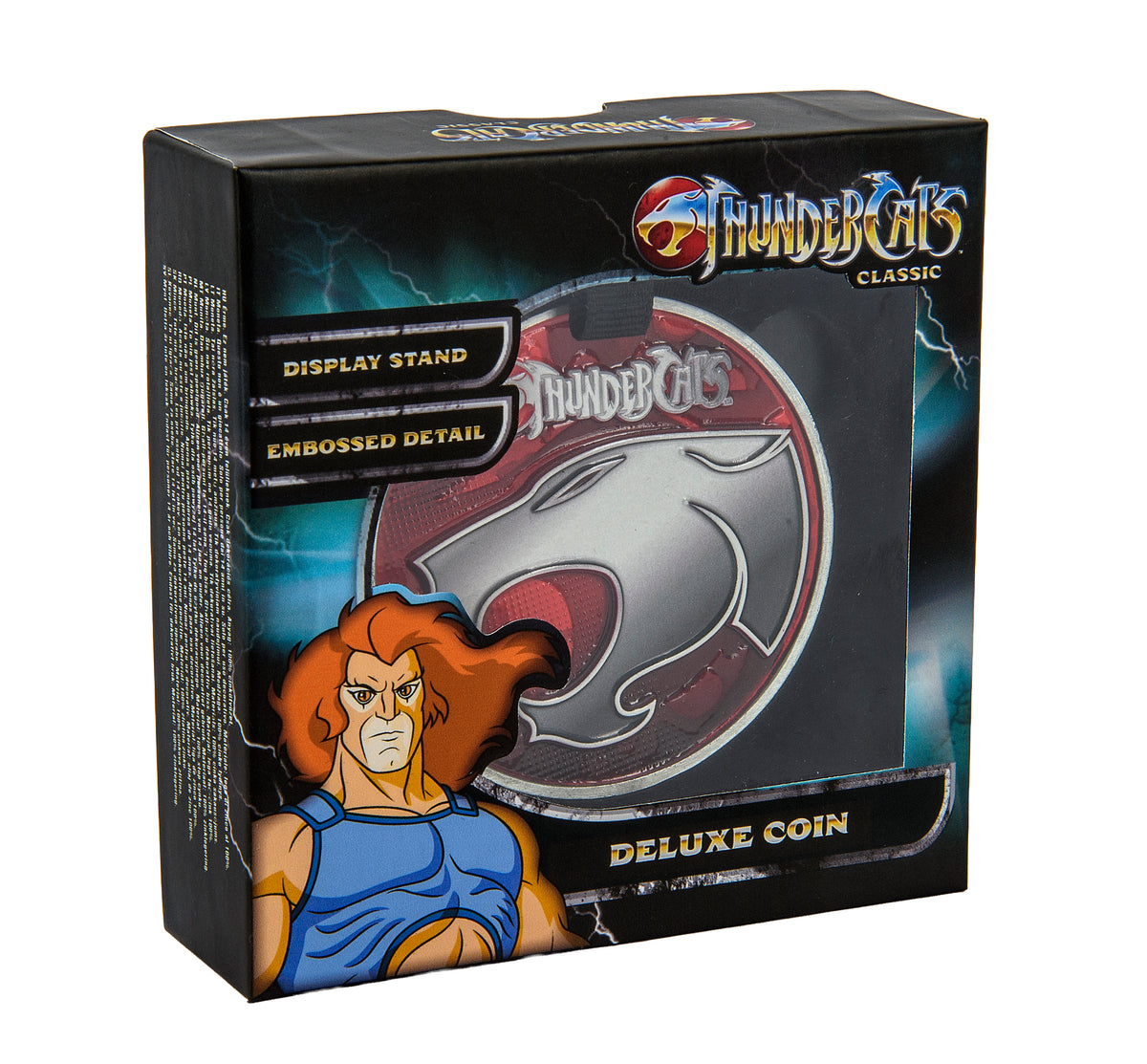 ThunderCats: Deluxe Coin
