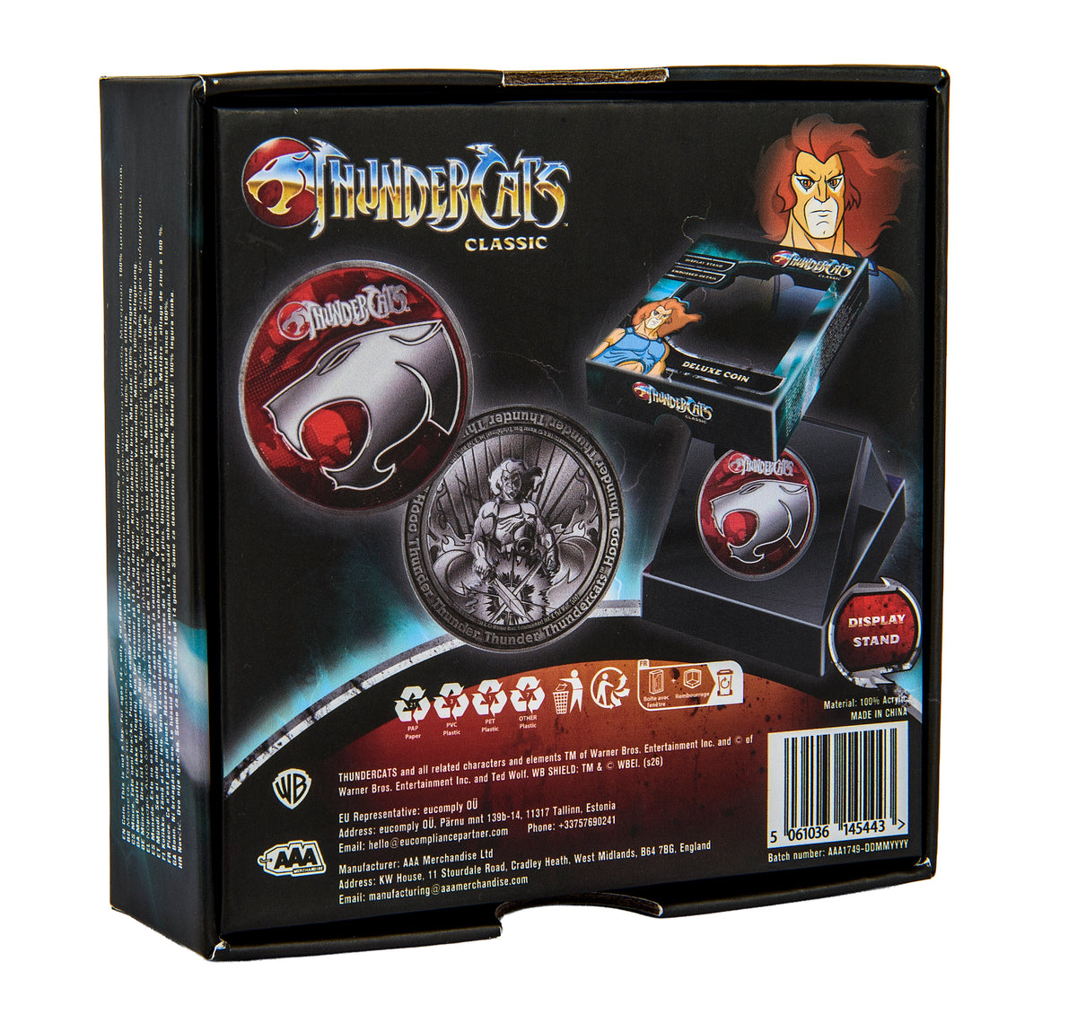 ThunderCats: Deluxe Coin