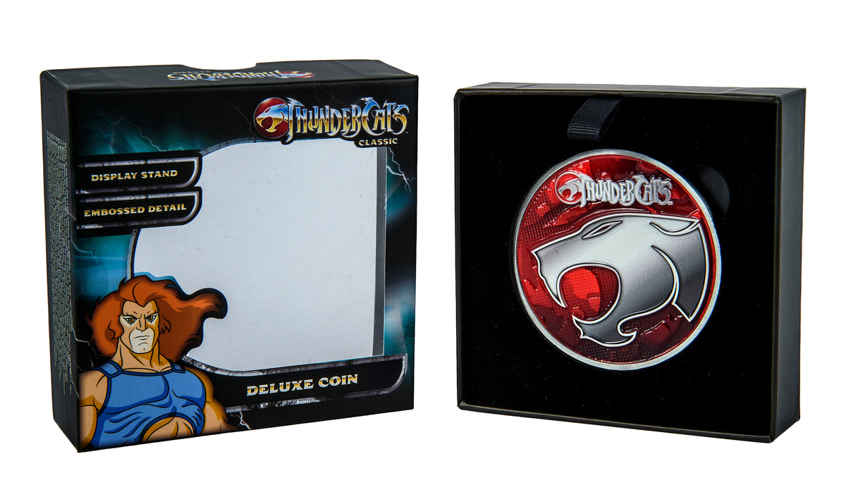 ThunderCats: Deluxe Coin